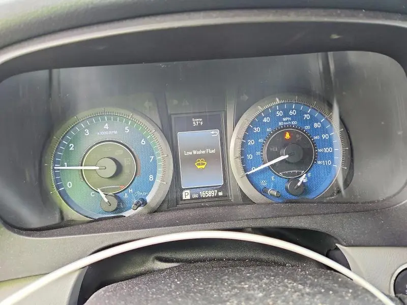 2016 TOYOTA SIENNA XLE 8-PASSENGER  