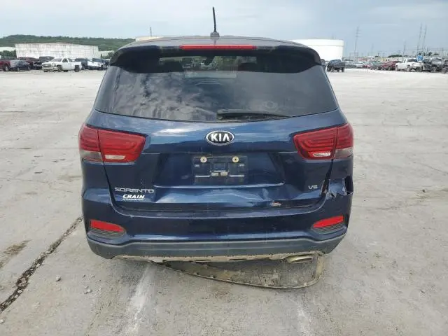 2019 KIA SORENTO LX  