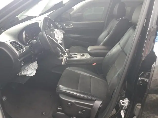 2022 JEEP GRAND CHEROKEE LAREDO E  