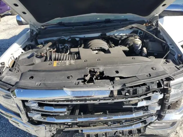 2018 GMC SIERRA K1500 SLT  