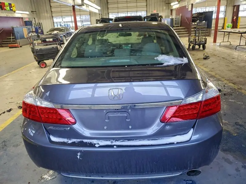 2014 HONDA ACCORD EXL  