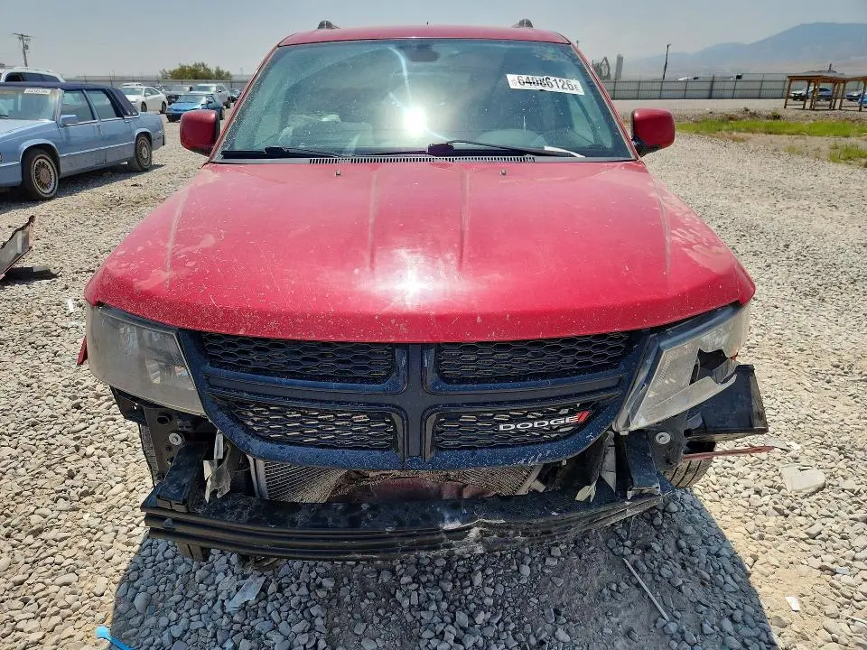 2018 DODGE JOURNEY CROSSROAD  
