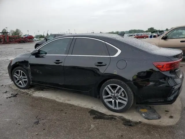 2020 KIA FORTE EX  