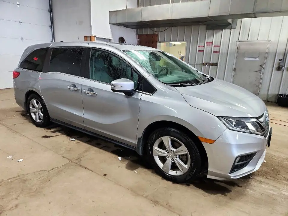 2018 HONDA ODYSSEY EXL  