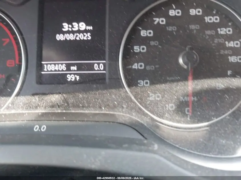 2017 AUDI A3 2.0T PREMIUM