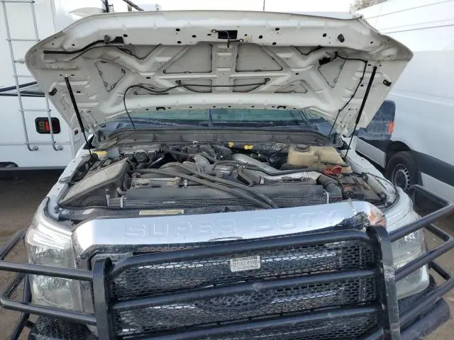 2013 FORD F350 SUPER DUTY  