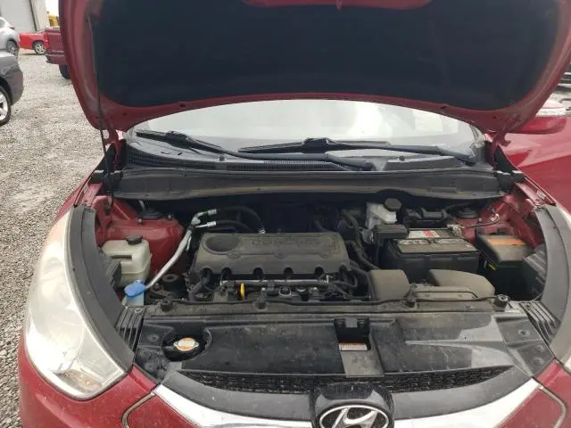 2012 HYUNDAI TUCSON GLS  