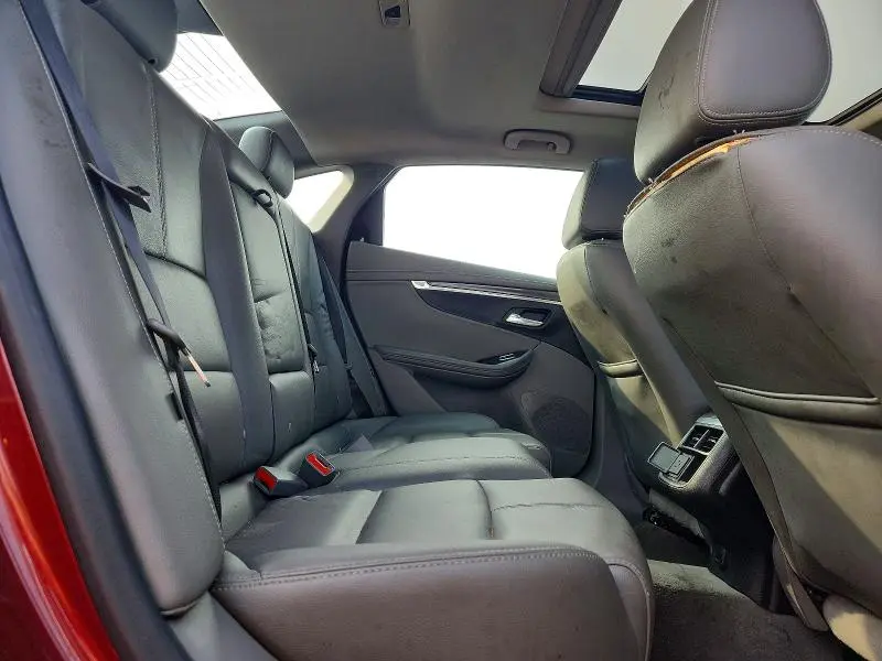 2016 CHEVROLET IMPALA LT  