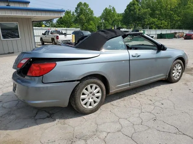 2010 CHRYSLER SEBRING LX  
