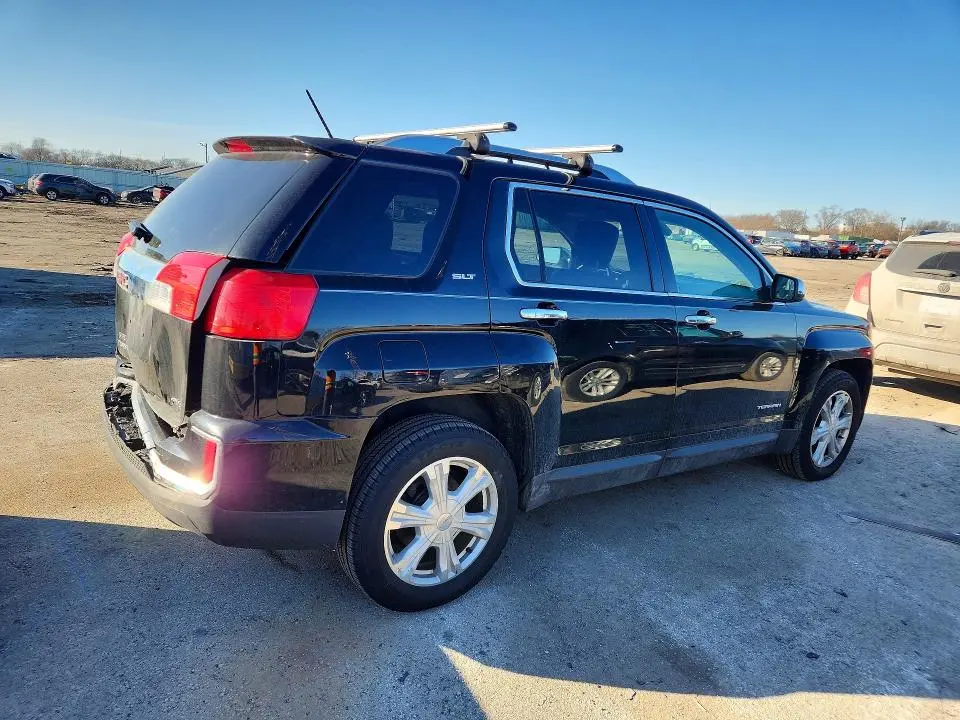 2016 GMC TERRAIN SLT  
