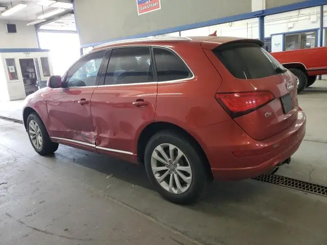 2014 AUDI Q5 PREMIUM PLUS  