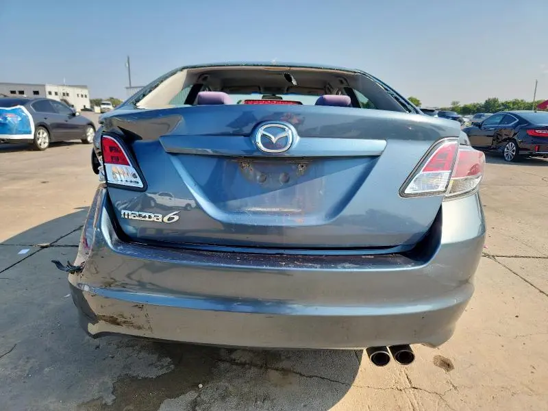 2012 MAZDA 6 I  