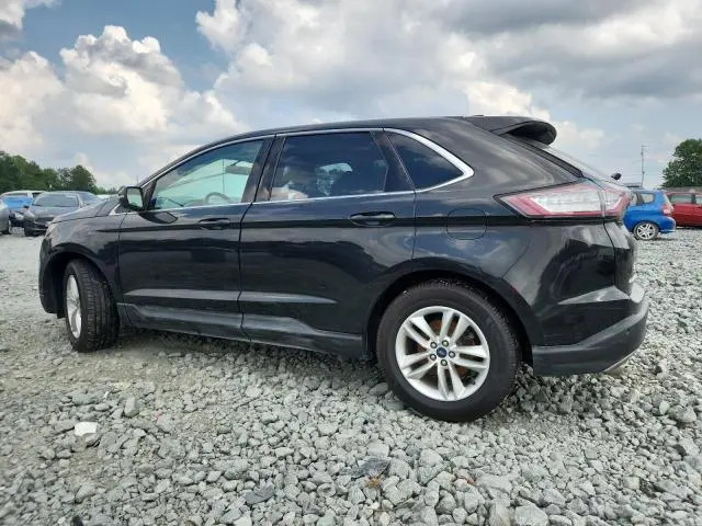 2015 FORD EDGE SEL  