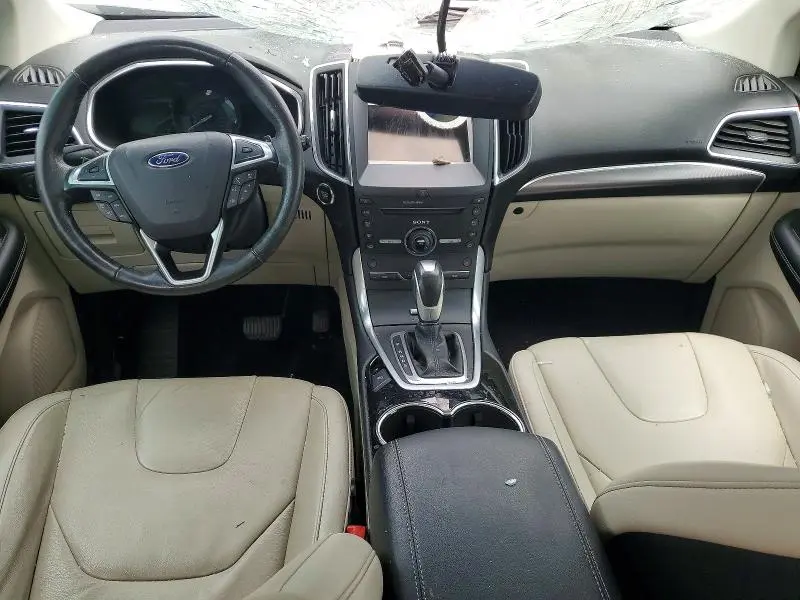 2015 FORD EDGE TITANIUM  