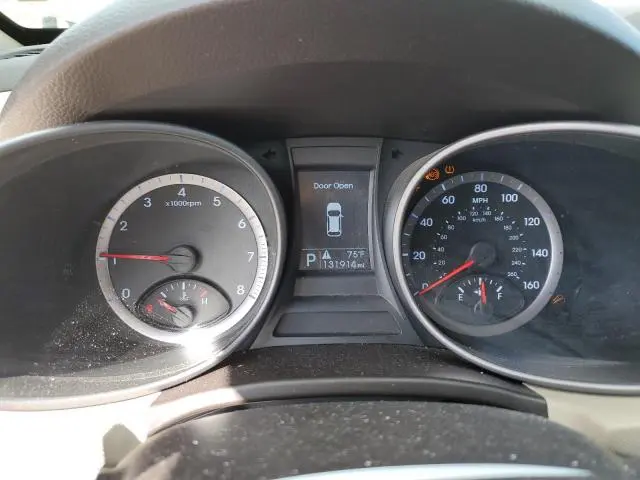 2013 HYUNDAI SANTA FE SPORT   