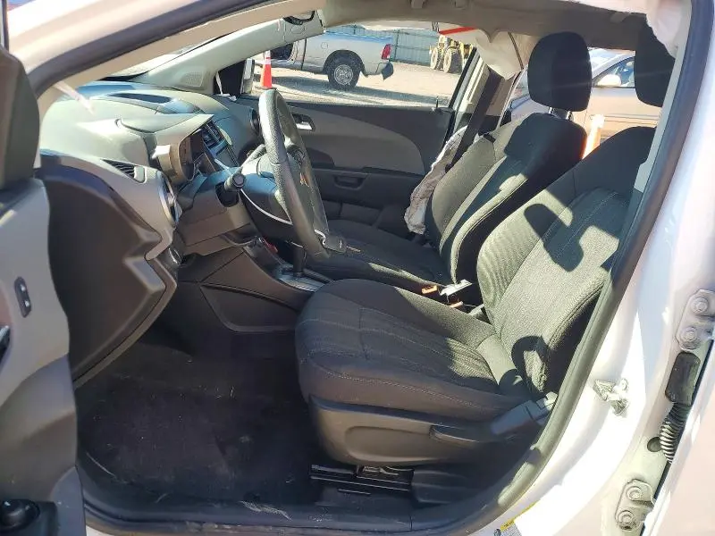 2015 CHEVROLET SONIC LT  