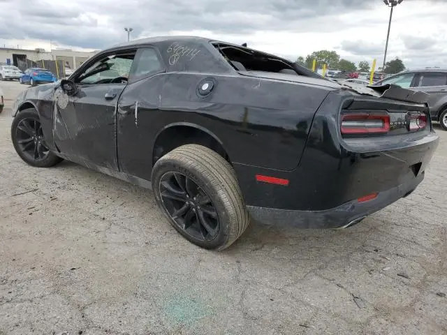 2017 DODGE CHALLENGER SXT  