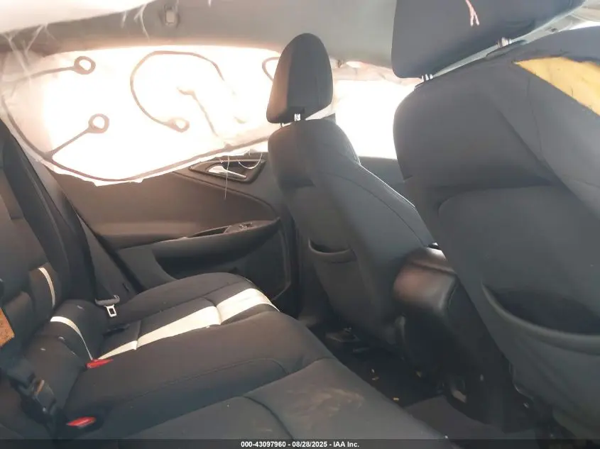 2016 CHEVROLET MALIBU LS