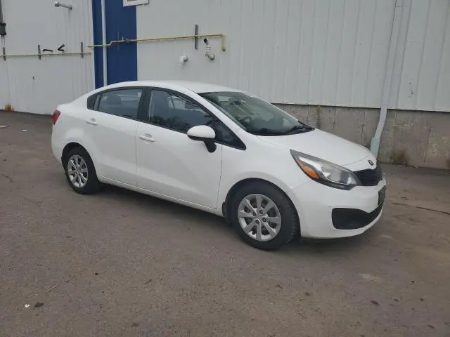 2015 KIA RIO LX  