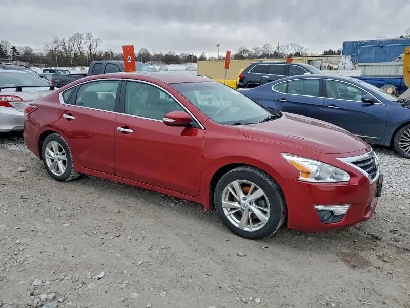 2015 NISSAN ALTIMA 2.5  