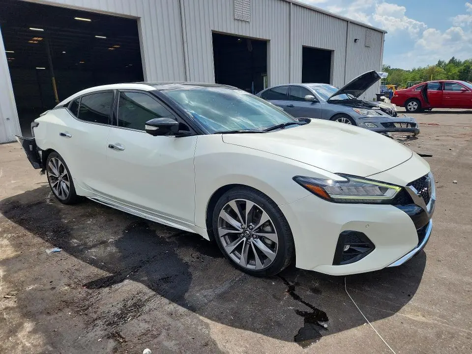 2021 NISSAN MAXIMA PLATINUM  