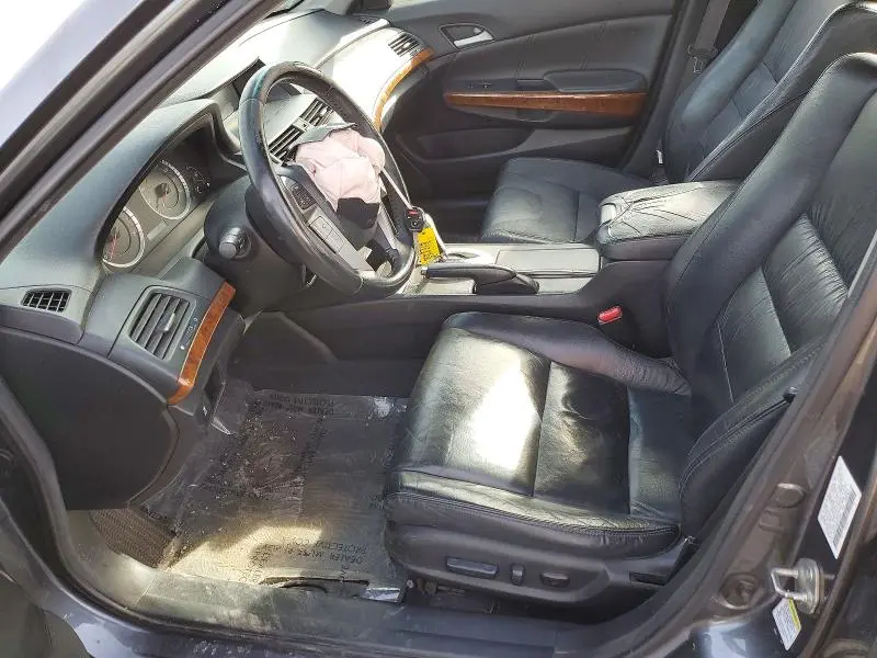 2012 HONDA ACCORD EXL  