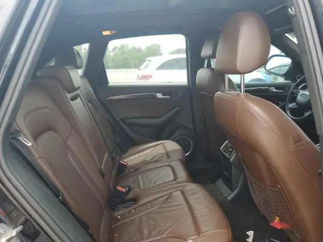 2013 AUDI Q5 PREMIUM PLUS  