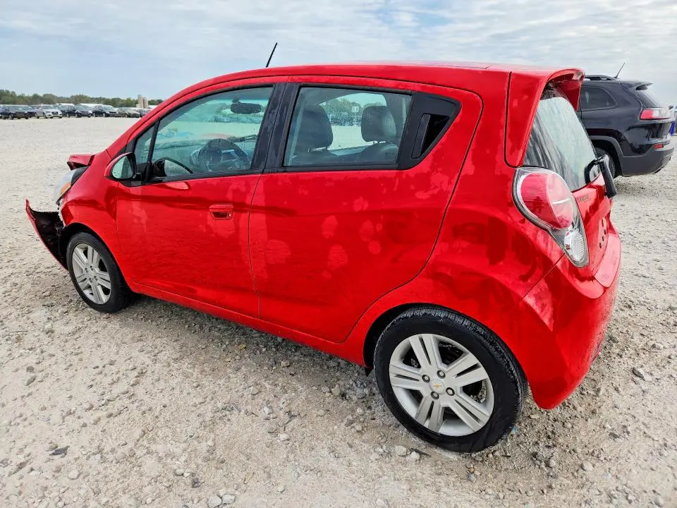 2015 CHEVROLET SPARK LS  