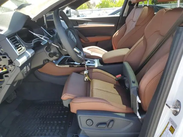 2025 AUDI Q5 SPORTBACK PRM PLS 45  