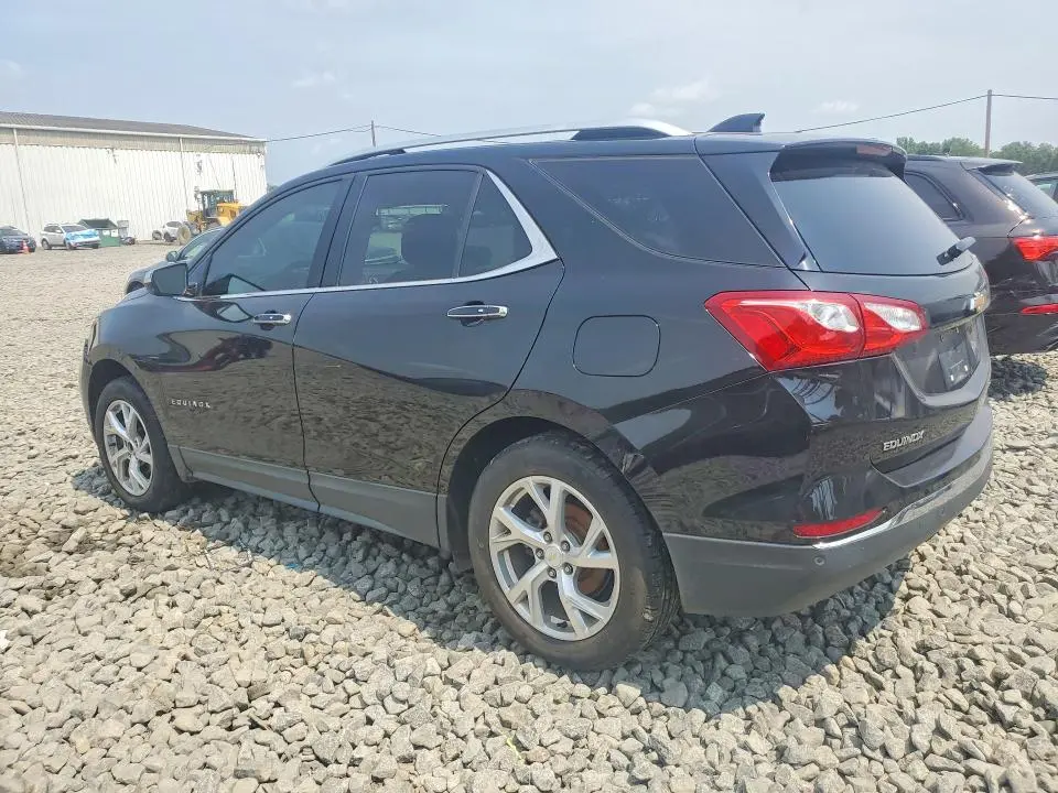 2018 CHEVROLET EQUINOX PREMIER  