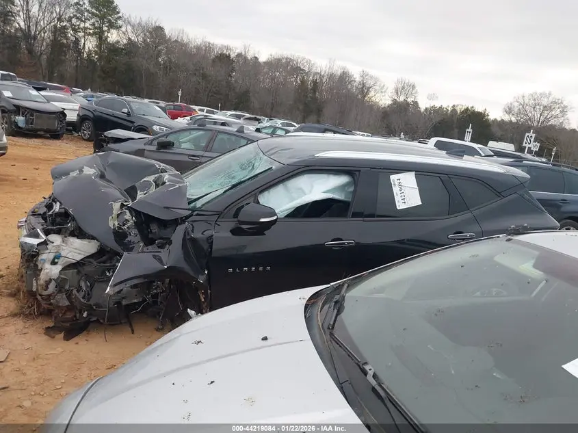 2019 CHEVROLET BLAZER PREMIER