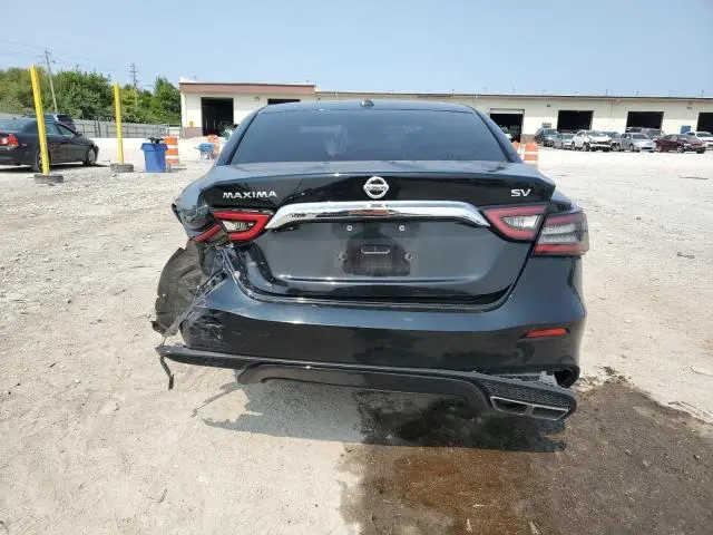 2021 NISSAN MAXIMA SV  