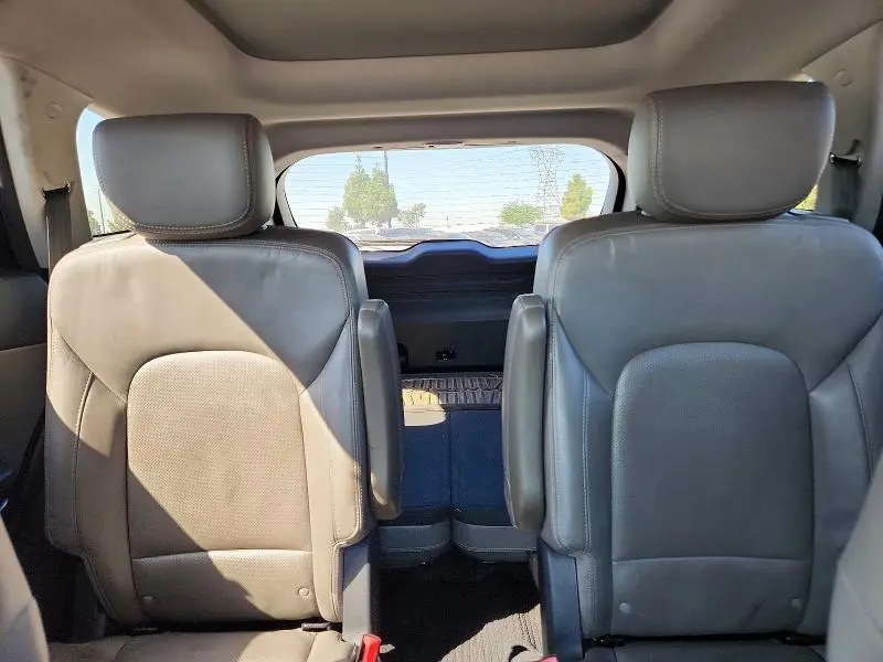 2015 HYUNDAI SANTA FE LIMITED  