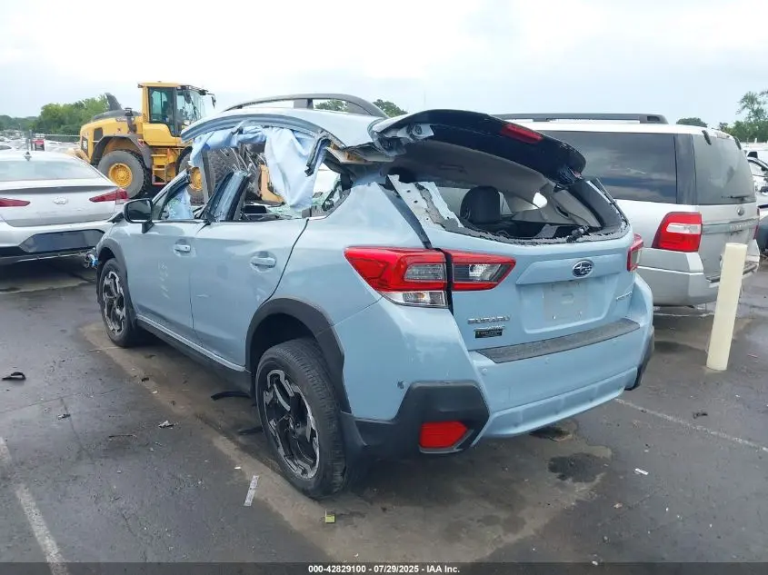 2021 SUBARU CROSSTREK LIMITED