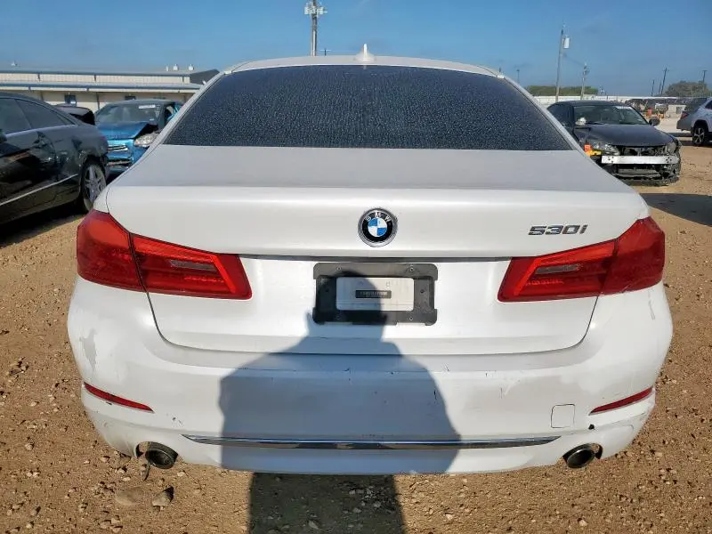 2017 BMW 530 I  