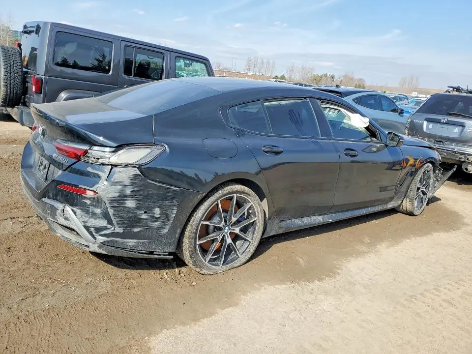 2020 BMW M850XI   
