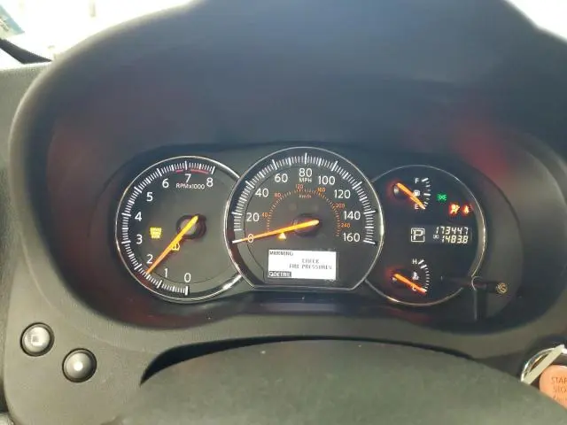 2012 NISSAN MAXIMA S  