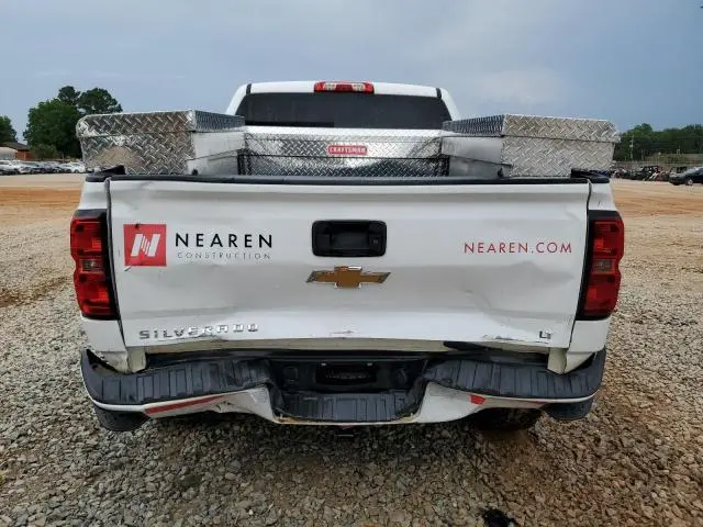 2016 CHEVROLET SILVERADO K1500 LT
