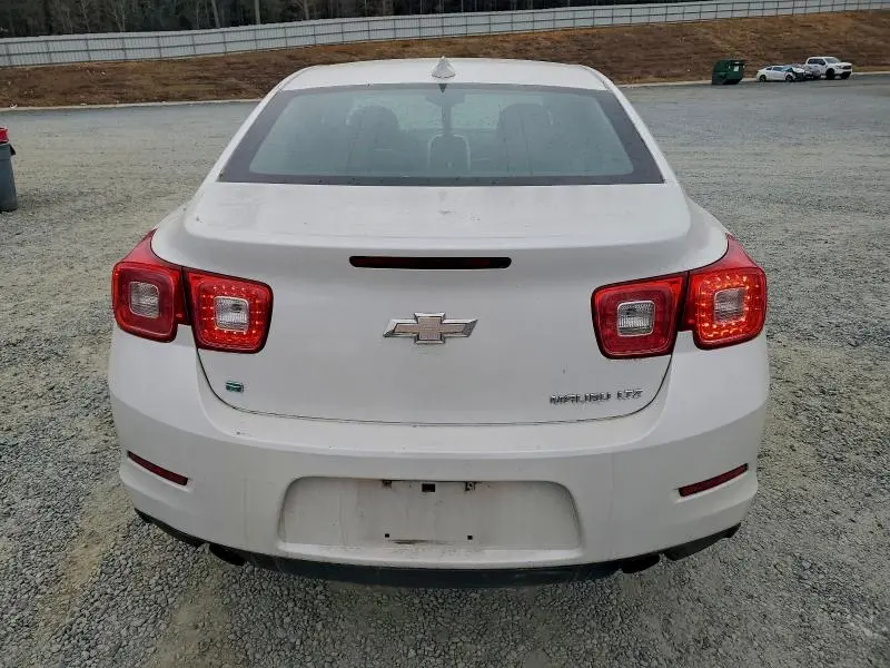 2016 CHEVROLET MALIBU LIMITED LTZ  