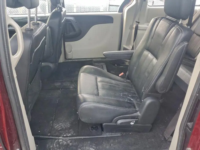 2019 DODGE GRAND CARAVAN CREW  
