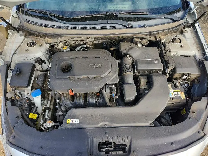 2016 HYUNDAI SONATA LIMITED  