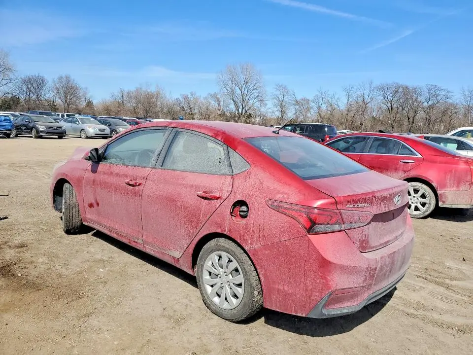 2019 HYUNDAI ACCENT SE  