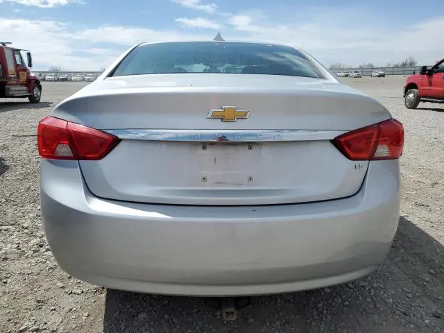 2014 CHEVROLET IMPALA LS