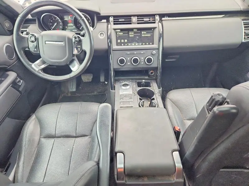 2019 LAND ROVER DISCOVERY SE  
