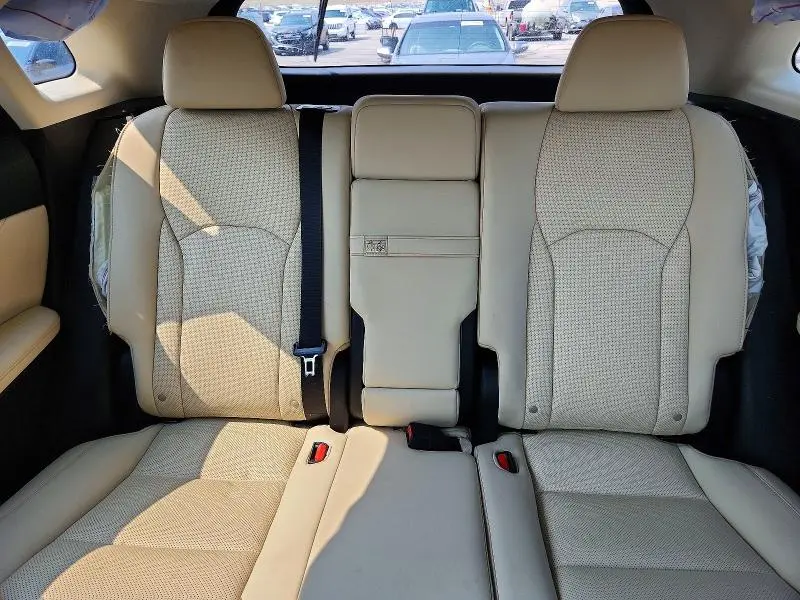 2021 LEXUS RX 450H  