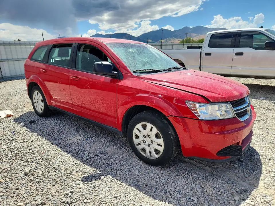 2013 DODGE JOURNEY SE  