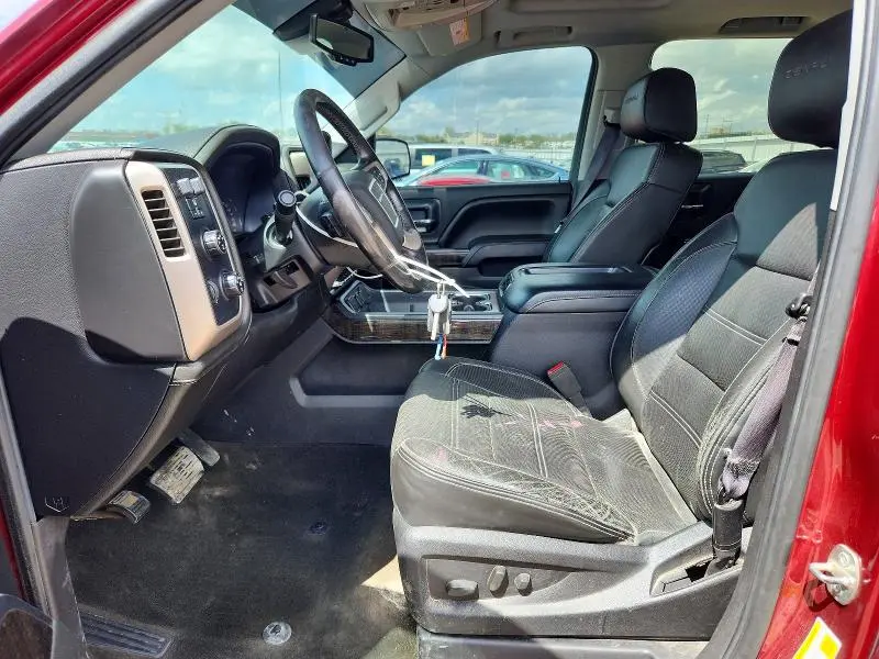 2015 GMC SIERRA K1500 DENALI  