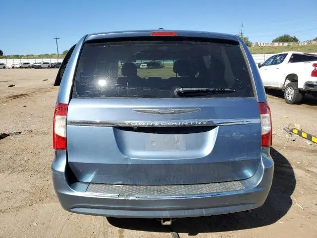2012 CHRYSLER TOWN & COUNTRY TOURING  