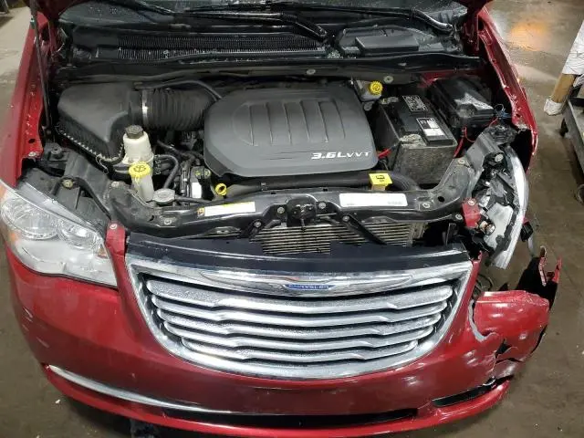 2012 CHRYSLER TOWN & COUNTRY TOURING  