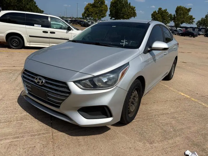 2019 HYUNDAI ACCENT SE  